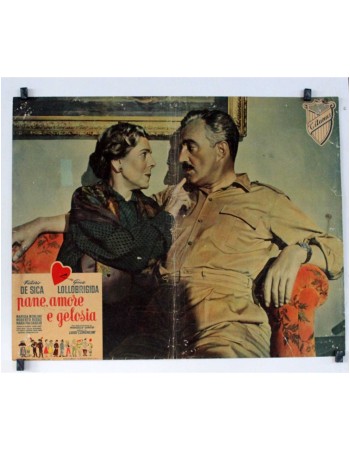 PANE, AMORE E GELOSIA