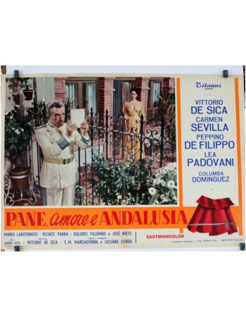 PAN, AMOR Y ANDALUCIA