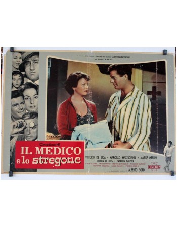 IL MEDICO E LO STREGONE