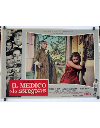 IL MEDICO E LO STREGONE