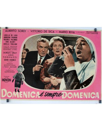 DOMENICA E SEMPRE DOMENICA