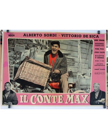 Il conte Max