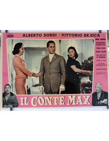Il conte Max