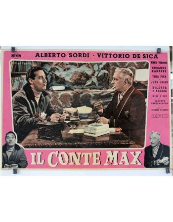 Il conte Max