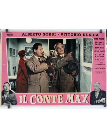 Il conte Max
