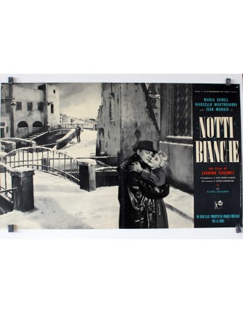 LE NOTTE BIANCHE