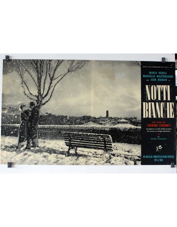LE NOTTE BIANCHE