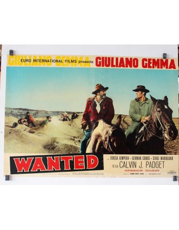 WANTED