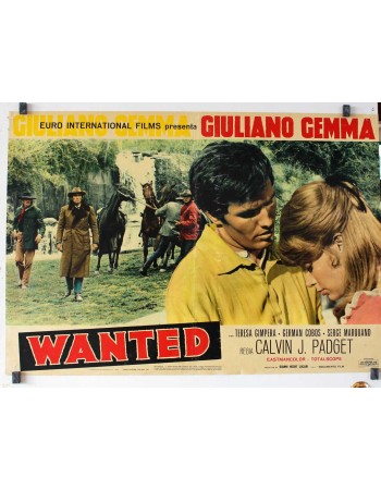 WANTED
