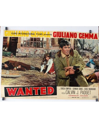 WANTED