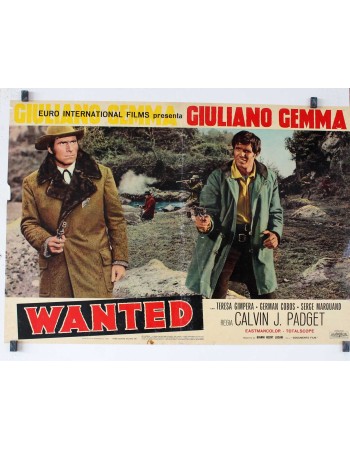 WANTED