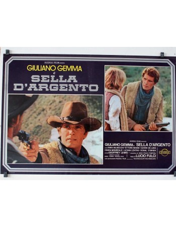SELLA D'ARGENTO