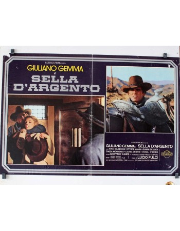 SELLA D'ARGENTO