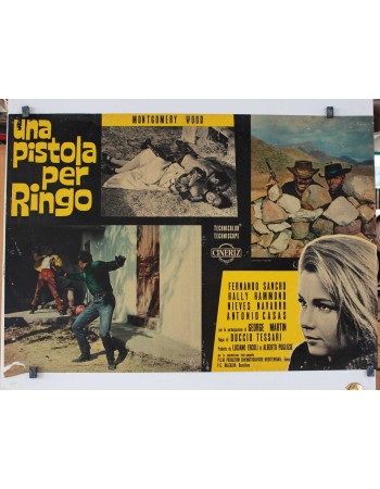 Una pistola per Ringo