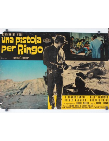 Una pistola per Ringo
