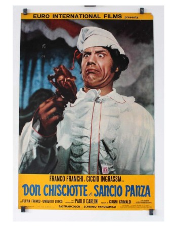 Don Chisciotte e Sancio Panza