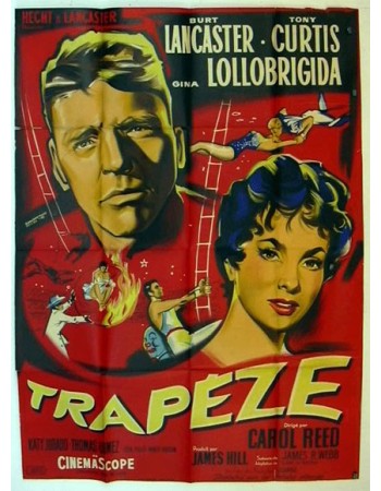 TRAPEZE
