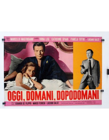Oggi, domani, dopodomani