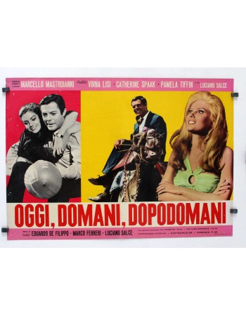 Oggi, domani, dopodomani