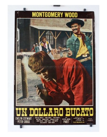 Un dollaro bucato