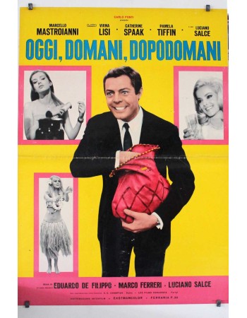 Oggi, domani, dopodomani