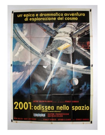 2001: A SPACE ODYSSEY