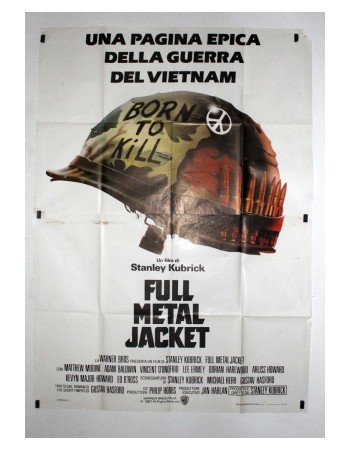 FULL METAL JACKET