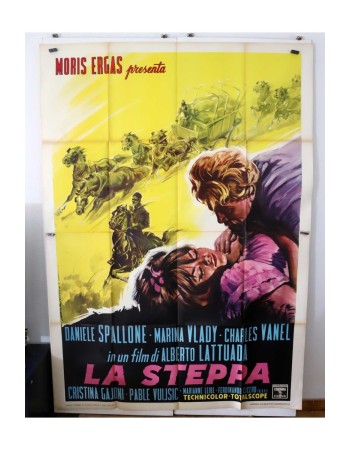LA STEPPA