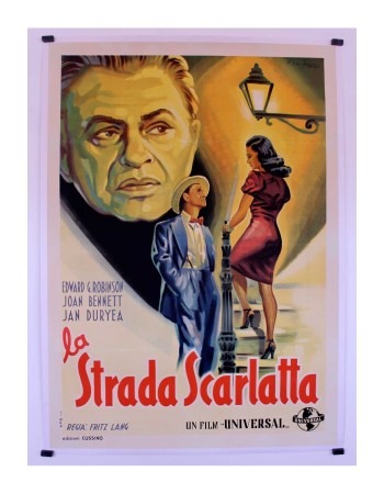 SCARLET STREET
