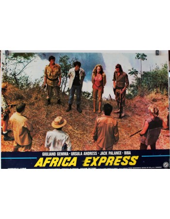 AFRICA EXPRESS