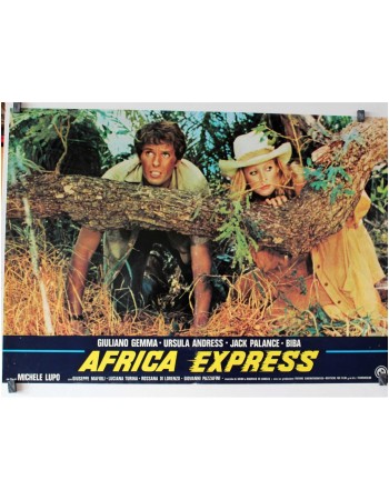 AFRICA EXPRESS