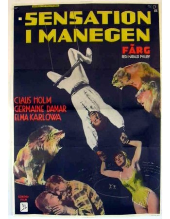 RIVALEN DER MANEGE