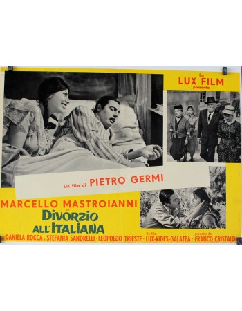 DIVORZIO ALLITALIANA