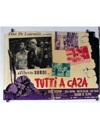 TUTTI A CASA