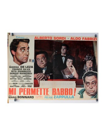 MI PERMETTE BABBO