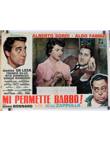 MI PERMETTE BABBO
