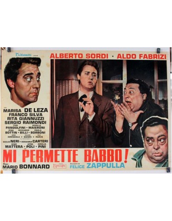 MI PERMETTE BABBO