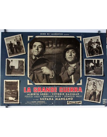 LA GRANDE GUERRA