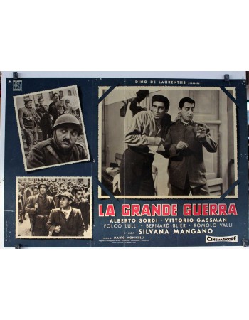 LA GRANDE GUERRA