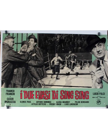 I DUE EVASI DI SING SING