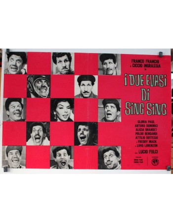 I DUE EVASI DI SING SING