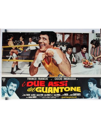 I DUE ASSI DEL GUANTONE