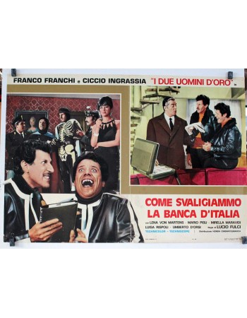 COME SVALIGIAMMO LA BANCA DITALIA