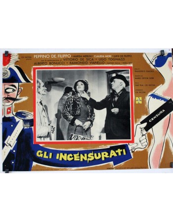 GLI INCENSURATI