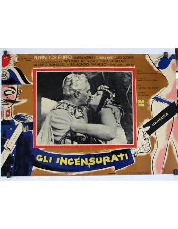 GLI INCENSURATI