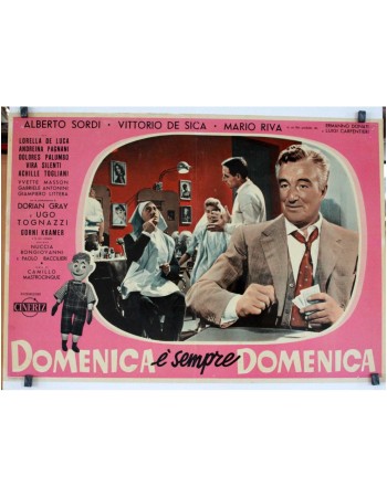 DOMENICA E SEMPRE DOMENICA