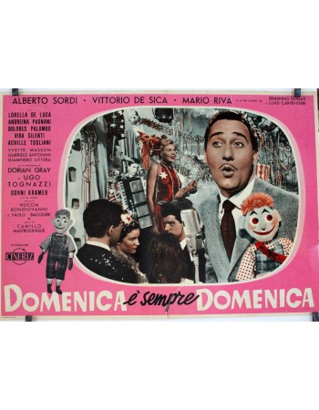 DOMENICA E SEMPRE DOMENICA