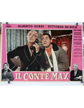 IL CONTE MAX
