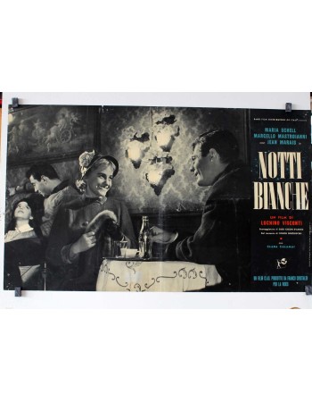 LE NOTTI BIANCHE