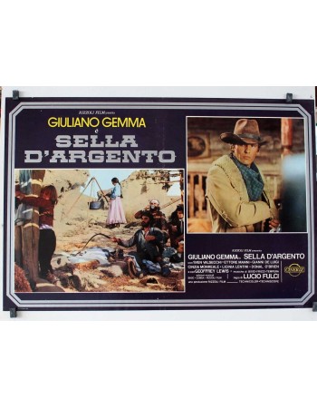 SELLA D'ARGENTO